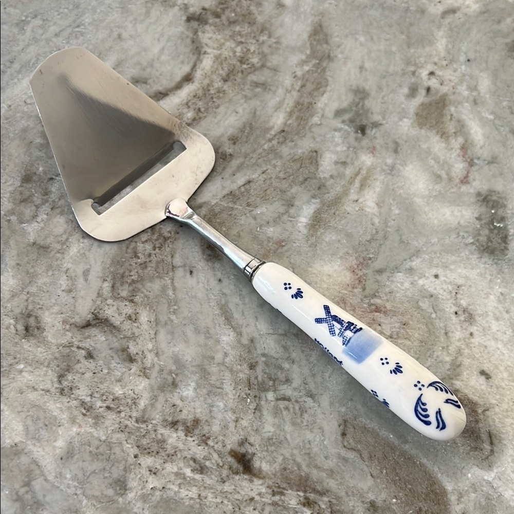From Holland - stainless steel Cheese Slicer